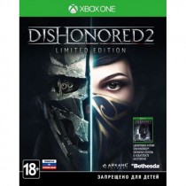 Dishonored 2 - Limited Edition [Xbox One]
